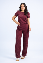 Conjunto Larissa Marsala Mescla
