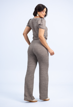 Conjunto Larissa Cinza Mescla