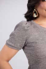 Conjunto Larissa Cinza Mescla