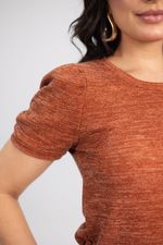 Conjunto Larissa Terracota Mescla