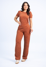 Conjunto Larissa Terracota Mescla