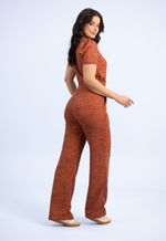 Conjunto Larissa Terracota Mescla