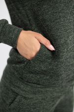 Conjunto  Viviane Verde Exército Mescla