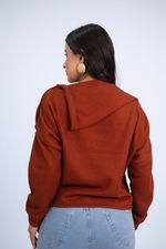 Blusa Ludmila Terracota