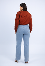 Blusa Ludmila Terracota
