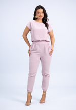 Conjunto Marina Fúcsia Mescla
