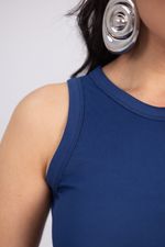 Blusa Dany Azul Marinho