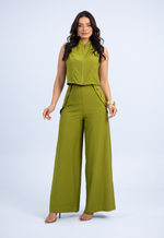 Conjunto Lícia Verde Militar