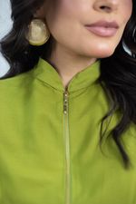 Conjunto Lícia Verde Militar