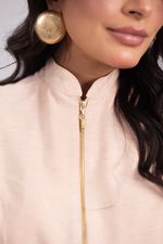 Conjunto Lícia Bege