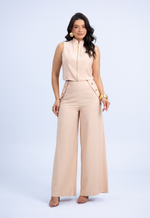 Conjunto Lícia Bege
