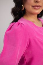 Conjunto Marielly Rosa Chiclete