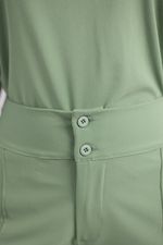 Conjunto Selena Verde Chá 