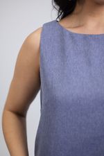 Conjunto Abigail Azul Jeans