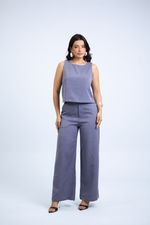 Conjunto Abigail Azul Jeans
