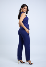 Conjunto Alana Marrant Azul Marinho