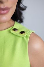 Conjunto Cleide Verde Pistache