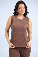 Conjunto Melissa Chocolate Mescla