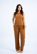 Conjunto Melissa Caramelo Mescla
