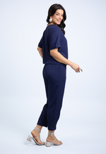Blusa Karen Azul Marinho