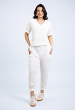 Blusa Karen Branco