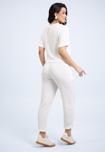Blusa Karen Branco