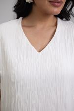 Blusa Karen Branco