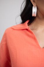 Blusa Luciana Coral
