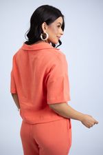Blusa Luciana Coral