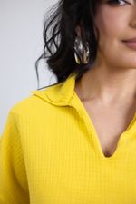 Blusa Luciana Amarelo