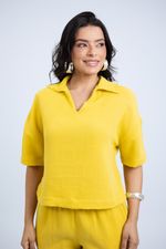 Blusa Luciana Amarelo