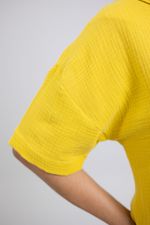 Blusa Luciana Amarelo