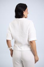 Blusa Luciana Off White