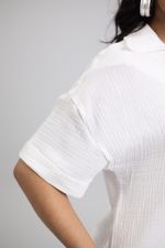 Blusa Luciana Off White