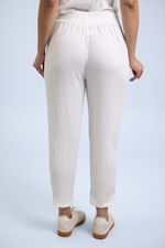 Calça Karen Branco