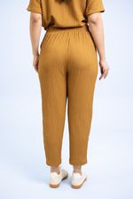 Calça Karen Caramelo