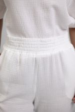 Calça Luciana  Off White
