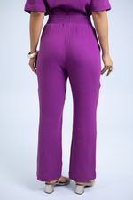 Calça Luciana Roxo