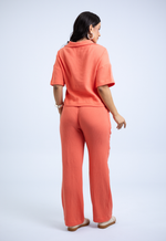 Calça Luciana Coral