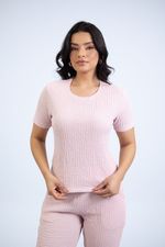 Conjunto Antônia Maldivas Rosa Bebê