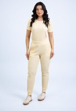 Conjunto Antônia Maldivas Creme