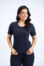 Conjunto Antônia Maldivas Azul Marinho