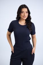 Conjunto Antônia Maldivas Azul Marinho