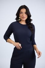 Conjunto Isadora Maldivas Azul Marinho