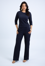 Conjunto Isadora Maldivas Azul Marinho