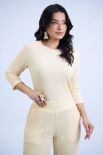 Conjunto Isadora Maldivas Creme
