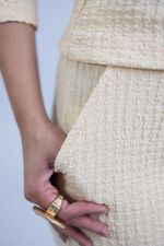 Conjunto Isadora Maldivas Creme