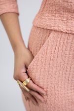 Conjunto Isadora Maldivas Coral