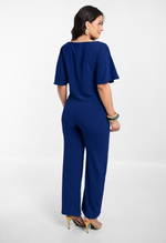 Conjunto Tânia Azul Marinho