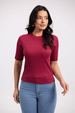 Blusa Kelly Vinho